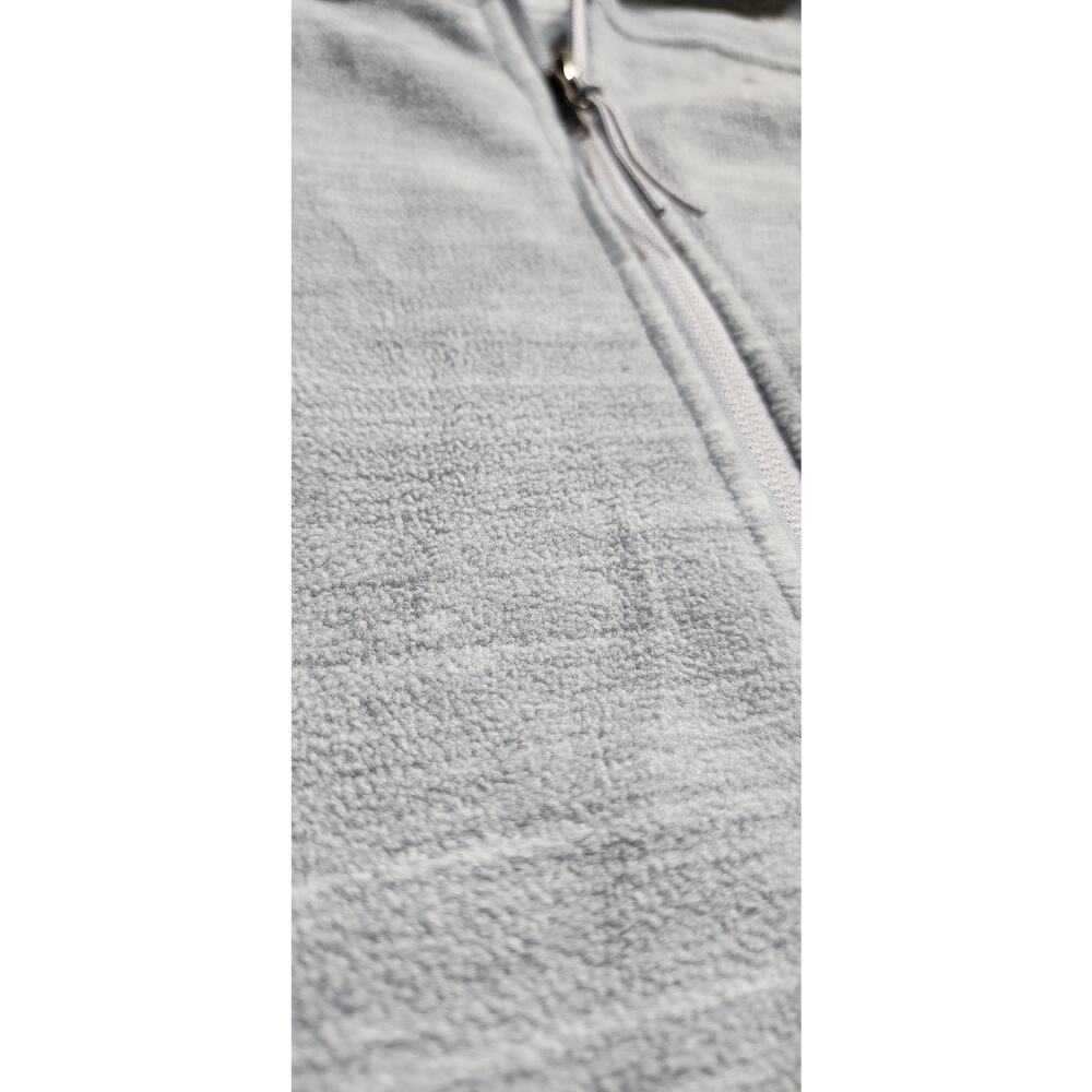 Columbia Womens Full Zip Fleece Jacket Gray Size Small - Picture 5 of 16